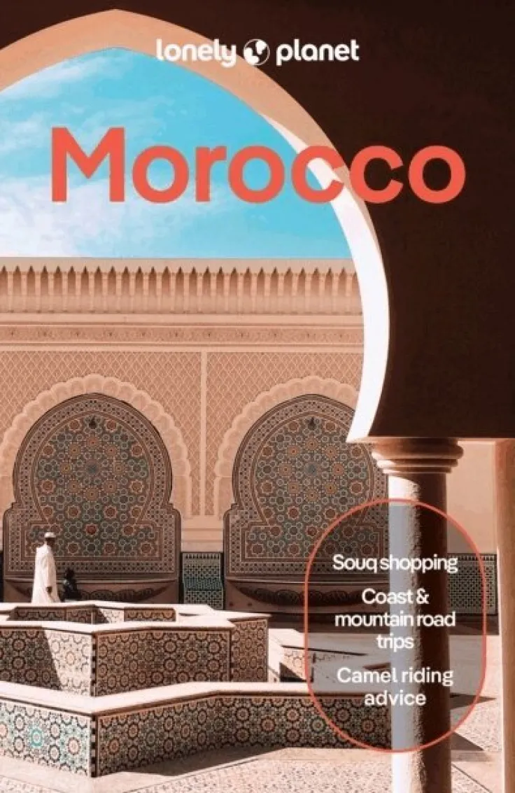 Lonely Planet Morocco