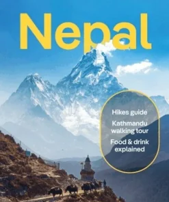 Lonely Planet Nepal