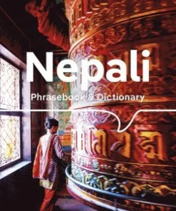 Lonely Planet Nepali Phrasebook & Dictionary