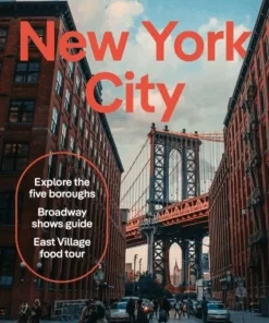 Lonely Planet New York City