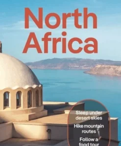 Lonely Planet North Africa