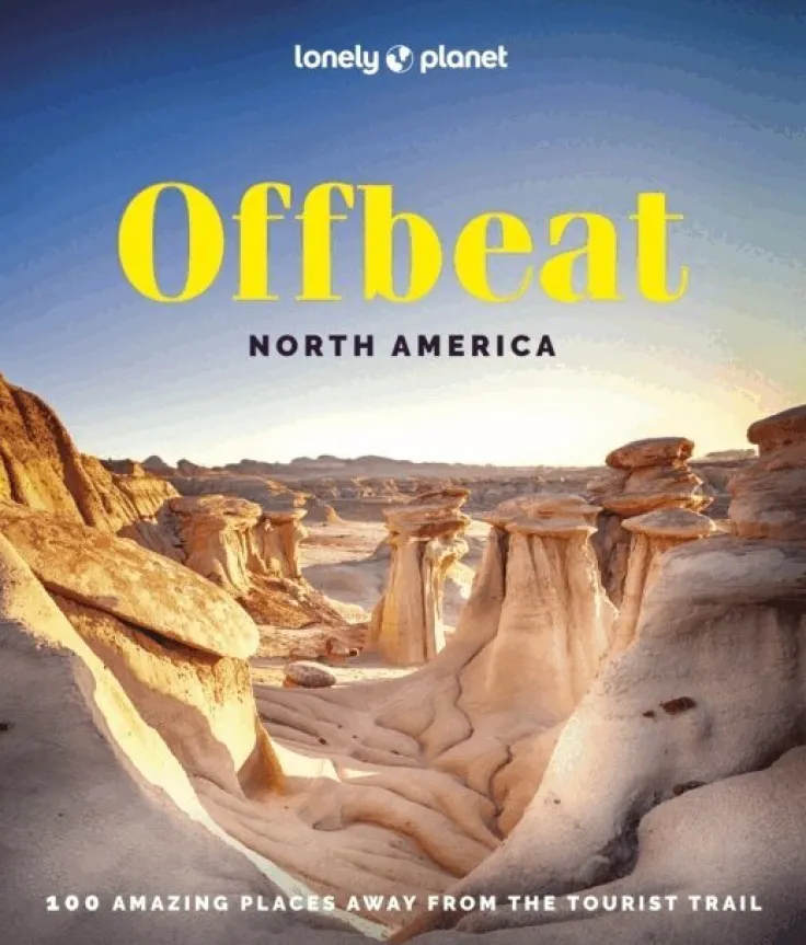 Lonely Planet Offbeat North America