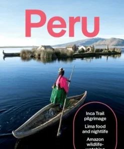 Lonely Planet Peru