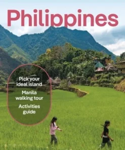 Lonely Planet Philippines