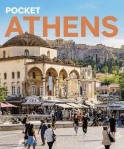 Lonely Planet Pocket Athens