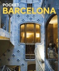 Lonely Planet Pocket Barcelona