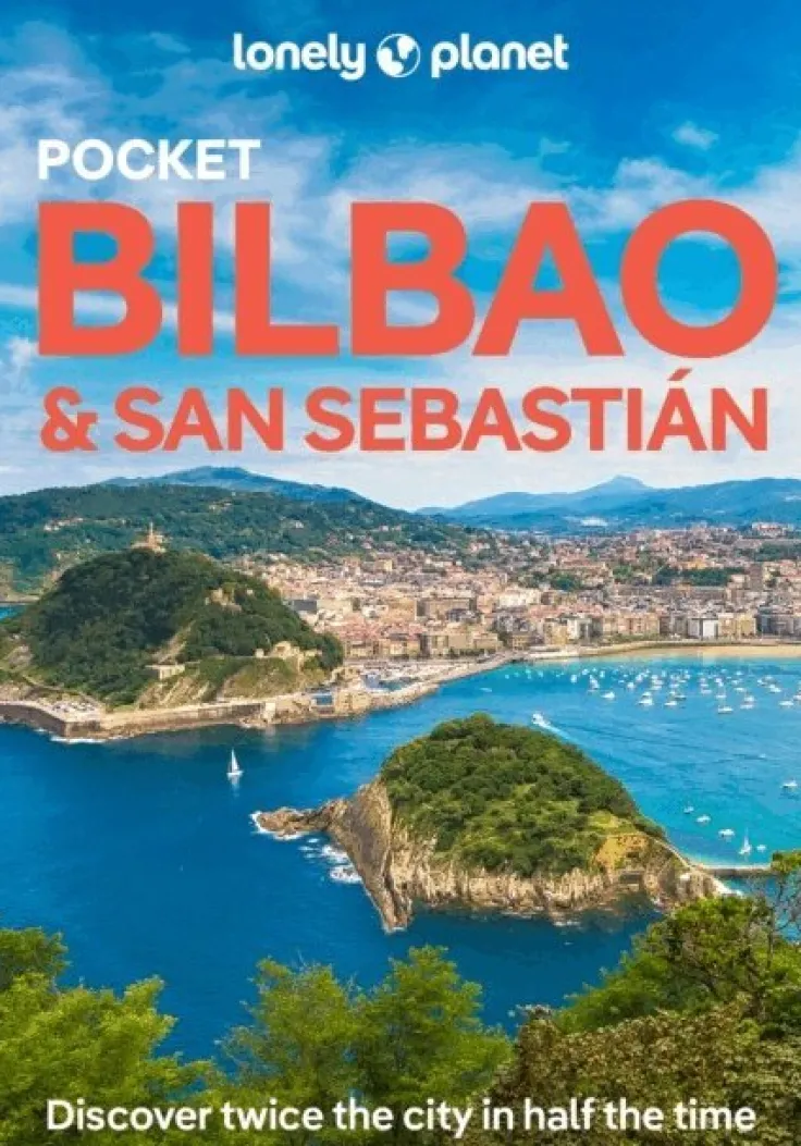 Lonely Planet Pocket Bilbao & San Sebastian