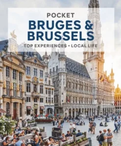 Lonely Planet Pocket Bruges & Brussels