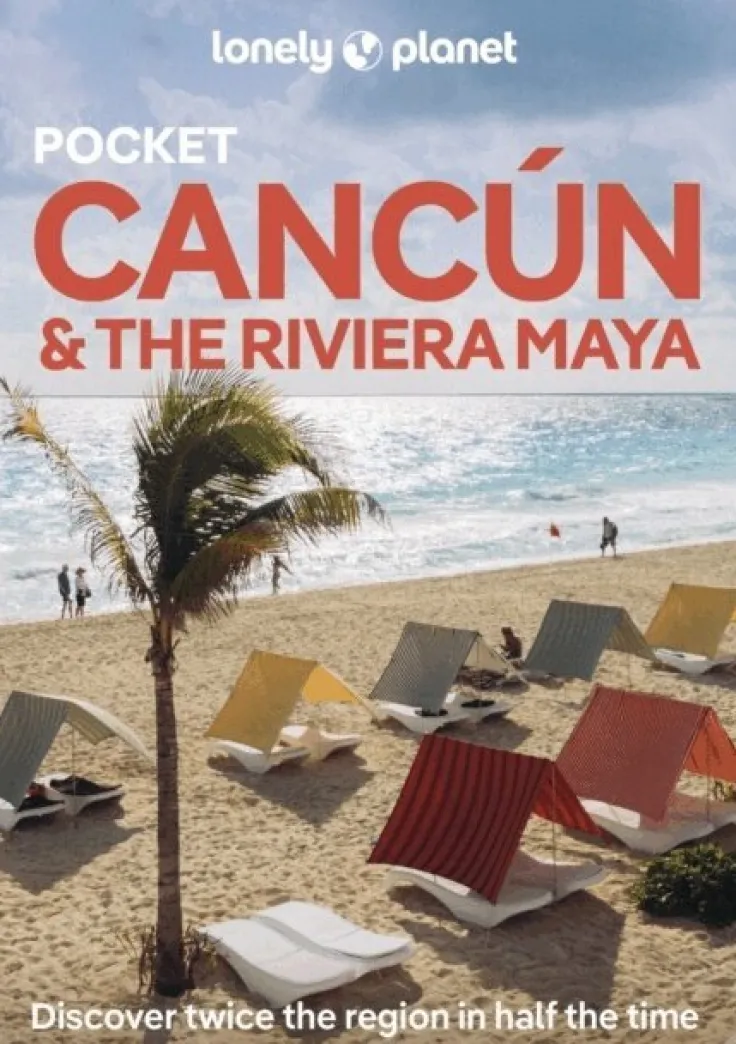 Lonely Planet Pocket Cancun & the Riviera Maya
