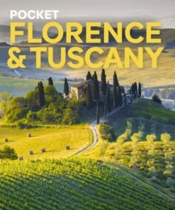 Lonely Planet Pocket Florence & Tuscany