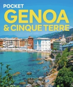 Lonely Planet Pocket Genoa & Cinque Terre