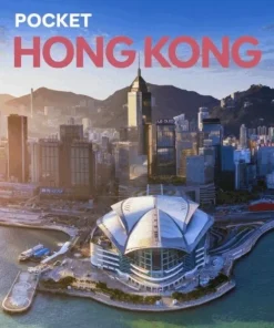Lonely Planet Pocket Hong Kong