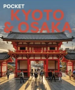 Lonely Planet Pocket Kyoto & Osaka