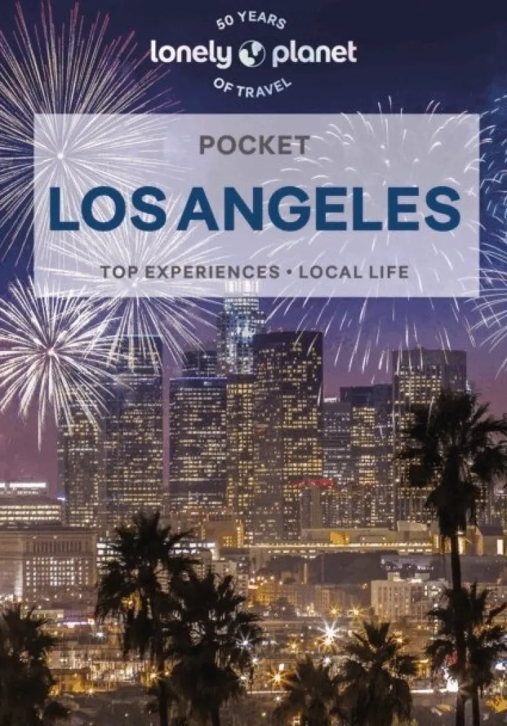 Lonely Planet Pocket Los Angeles