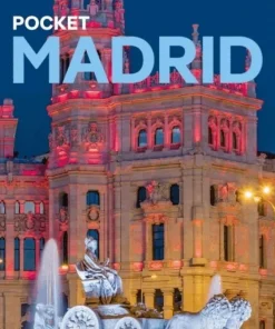 Lonely Planet Pocket Madrid