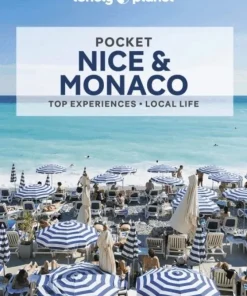 Lonely Planet Pocket Nice & Monaco