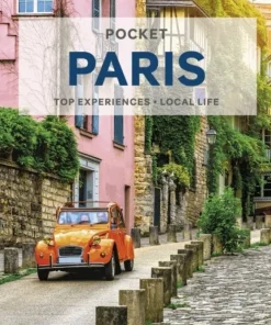 Lonely Planet Pocket Paris