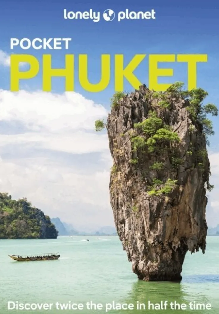 Lonely Planet Pocket Phuket