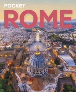 Lonely Planet Pocket Rome