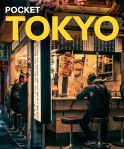 Lonely Planet Pocket Tokyo