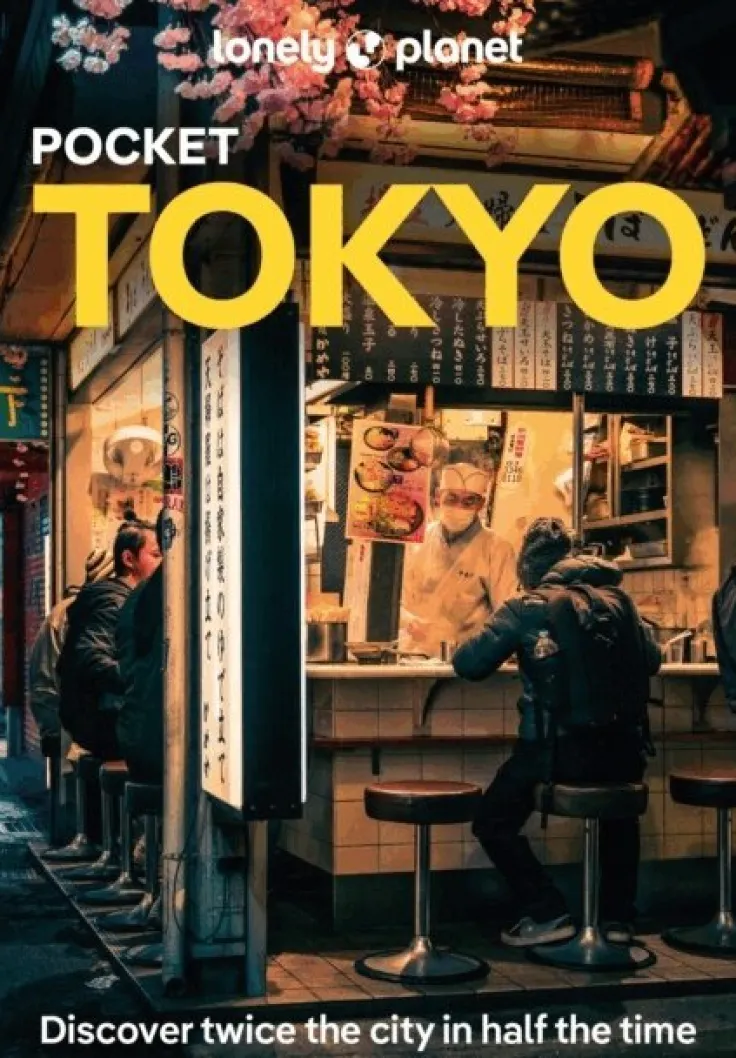 Lonely Planet Pocket Tokyo