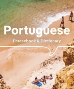 Lonely Planet Portuguese Phrasebook & Dictionary