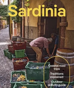 Lonely Planet Sardinia