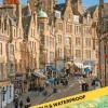 Lonely Planet Scotland Planning Map