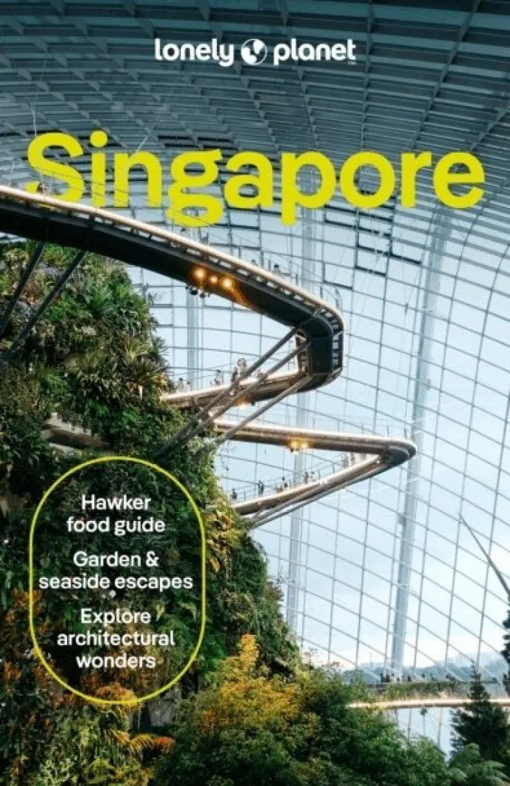 Lonely Planet Singapore