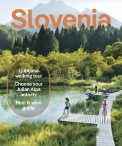 Lonely Planet Slovenia