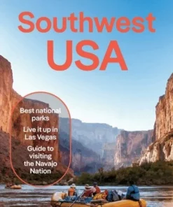 Lonely Planet Southwest USA