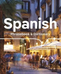Lonely Planet Spanish Phrasebook & Dictionary