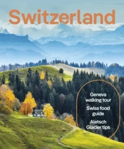 Lonely Planet Switzerland