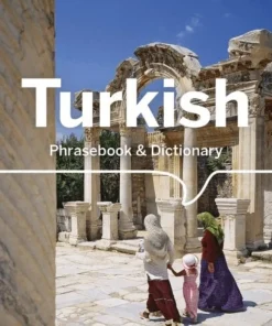 Lonely Planet Turkish Phrasebook & Dictionary