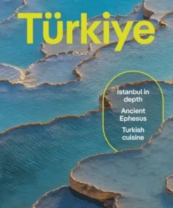 Lonely Planet Turkiye