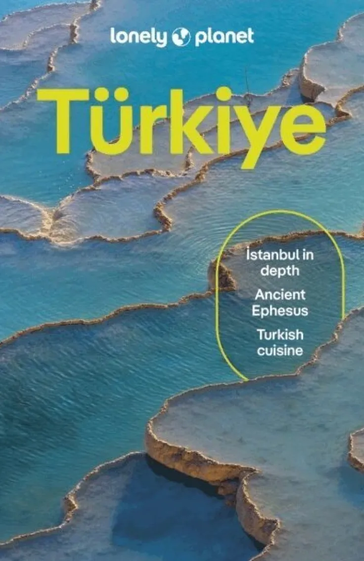 Lonely Planet Turkiye