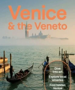 Lonely Planet Venice & the Veneto