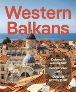 Lonely Planet Western Balkans