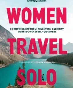 Lonely Planet Women Travel Solo