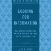 Looking for Information