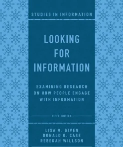 Looking for Information