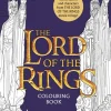 Lord of the Rings Movie Trilogy Colouring Book