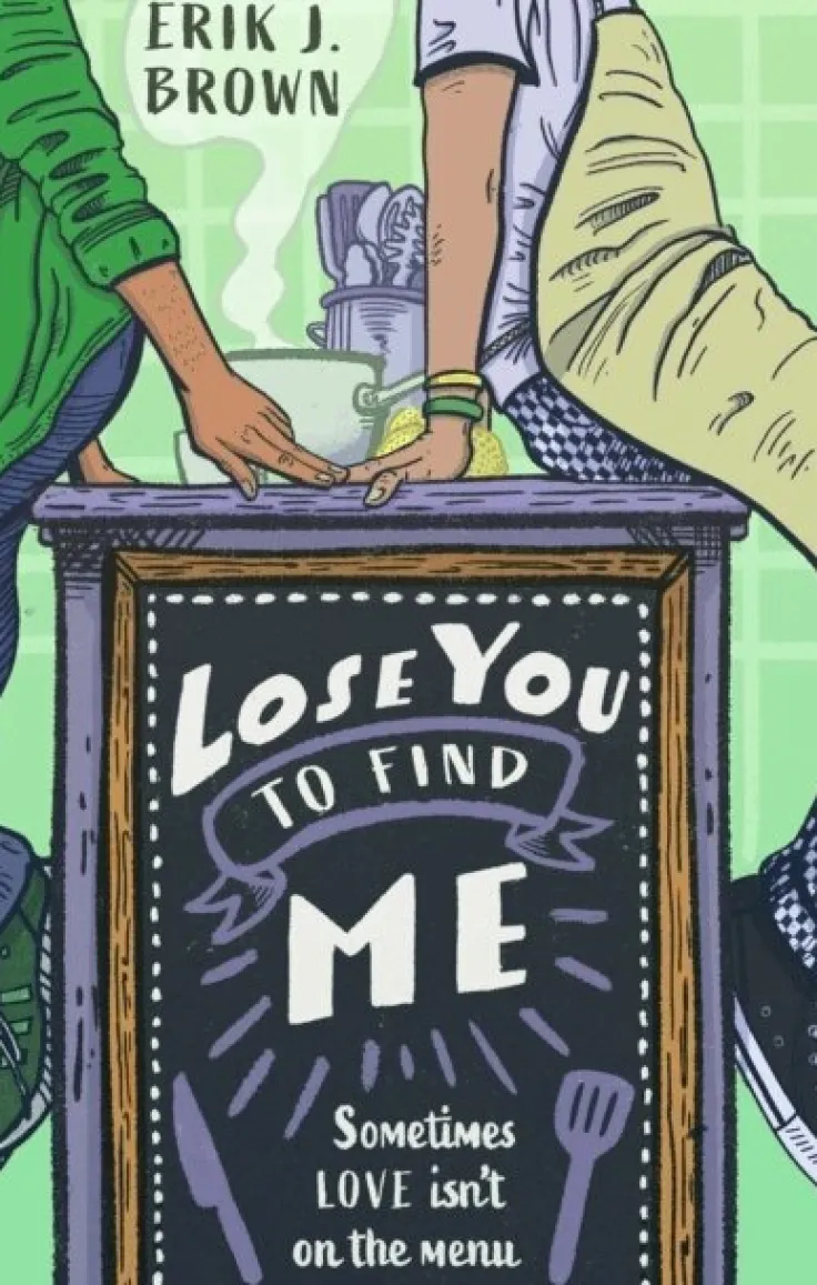 Lose You to Find Me
