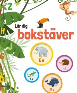 Lär dig bokstäver