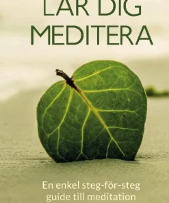 Lär dig Meditera: En enkel steg-för-steg guide till meditation