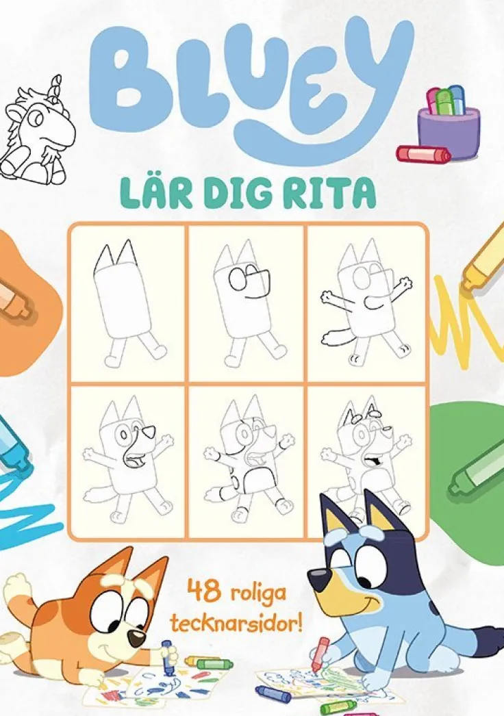Lär dig rita
