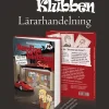 Lärarhandledning Hemliga Klubben skumma sabotören + webblicens 30st (12mån)