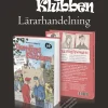 Lärarhandledning Hemliga Klubben Falska pengarna + webblicens 30st(12mån)