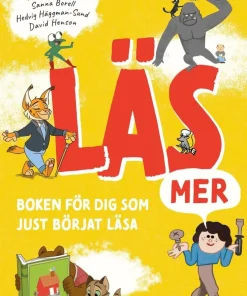 Läs mer : boken för dig som just börjat läsa