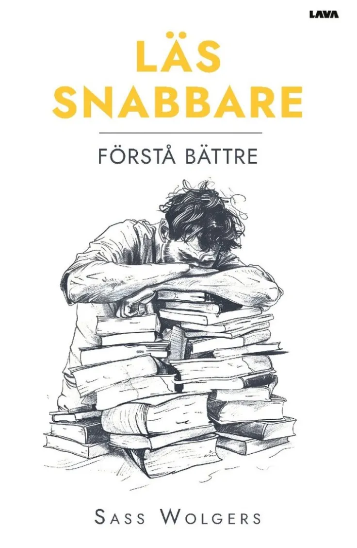 Läs snabbare, förstå bättre